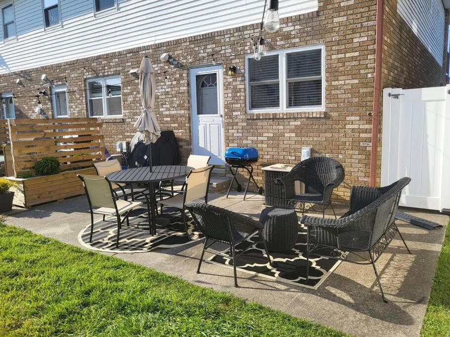 Sunset Beach Bliss Ocean City Bagian luar foto