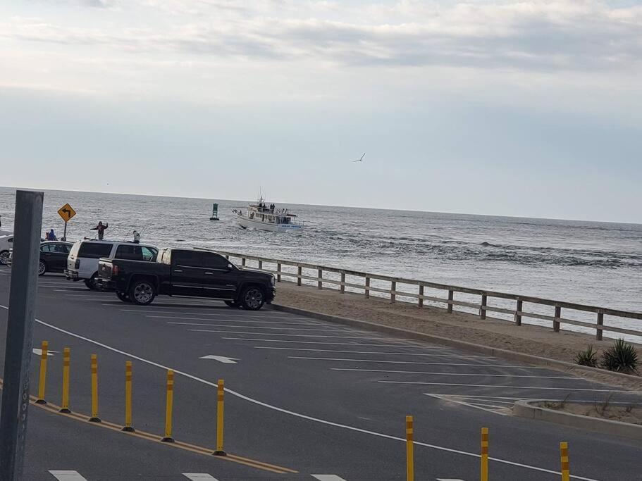 Sunset Beach Bliss Ocean City Bagian luar foto