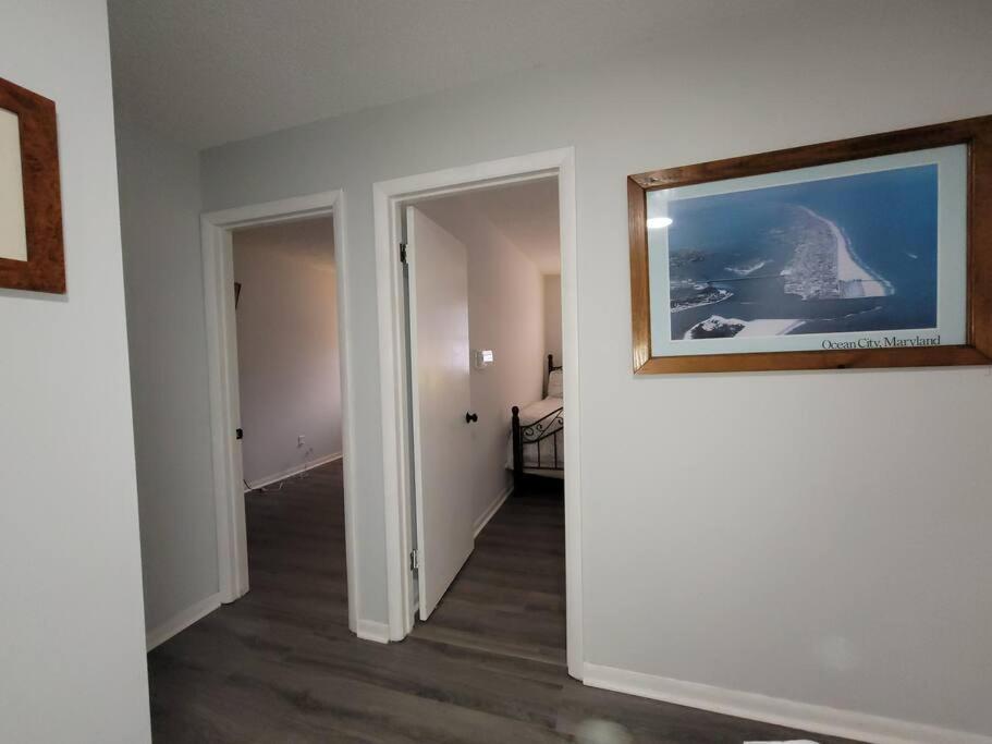 Sunset Beach Bliss Ocean City Bagian luar foto