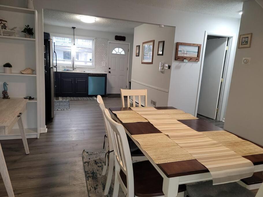 Sunset Beach Bliss Ocean City Bagian luar foto