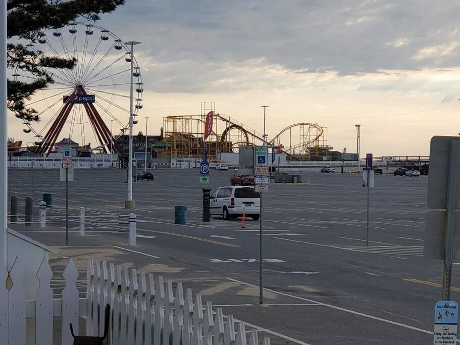 Sunset Beach Bliss Ocean City Bagian luar foto