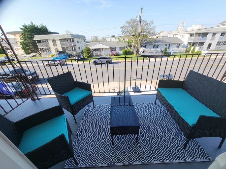 Sunset Beach Bliss Ocean City Bagian luar foto