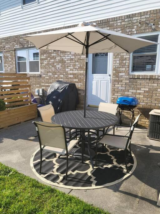 Sunset Beach Bliss Ocean City Bagian luar foto