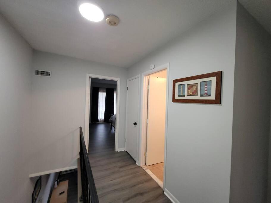 Sunset Beach Bliss Ocean City Bagian luar foto
